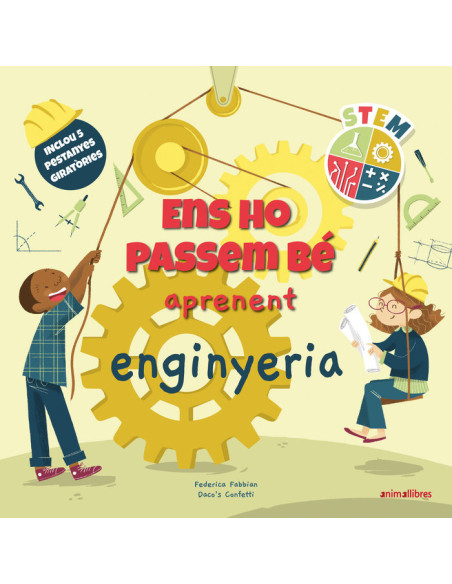 Ens ho passem bé aprenent enginyeria