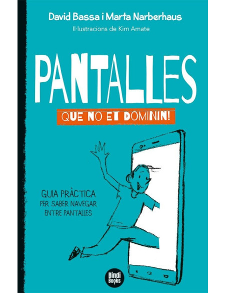 Pantalles, que no et dominin!