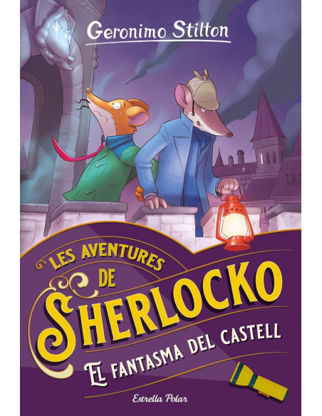 Les aventures de Sherlocko - El fantasma del castell