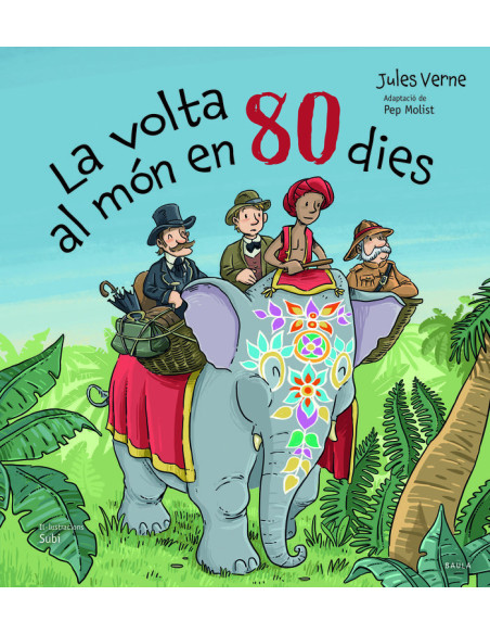 La volta al món en 80 dies