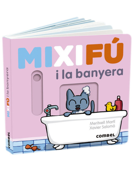 Mixifú i la banyera