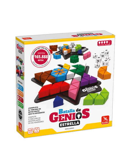 Batalla de Genios Estrella