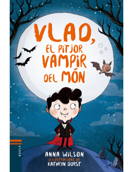 Vlad, el pitjor vampir del món