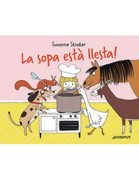 La sopa està llesta