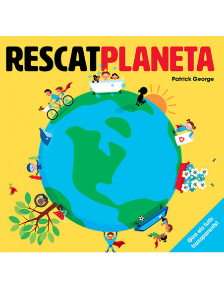Rescat planeta
