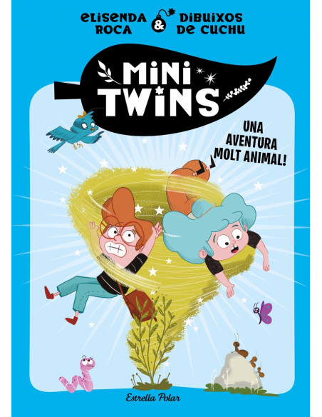Minitwins 1. Una aventura molt animal!
