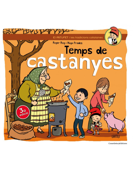 Temps de castanyes