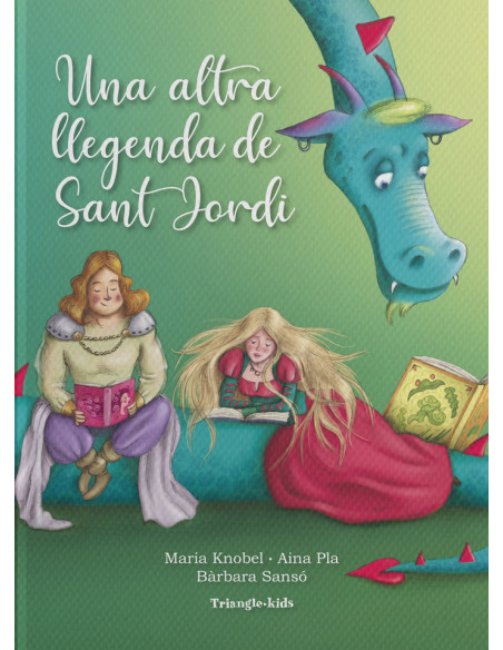 Una altra llegenda de Sant Jordi