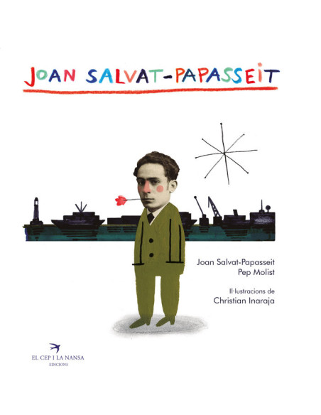 Joan Salvat-Papasseit