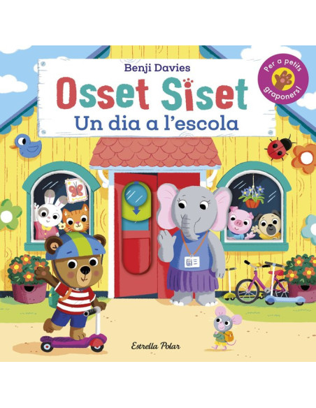 Osset Siset - Un dia a l'escola