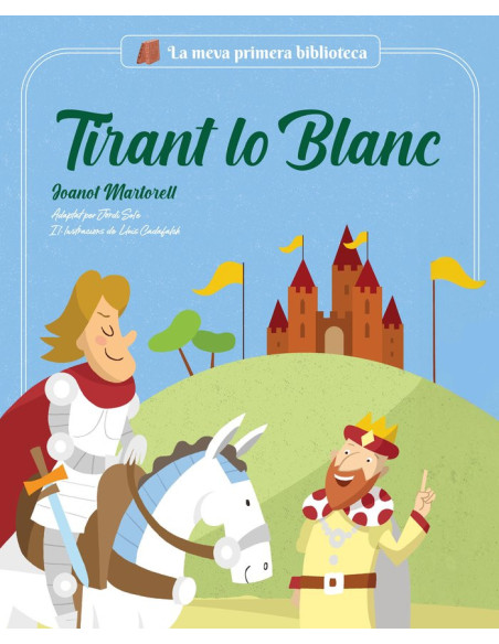Tirant lo Blanc