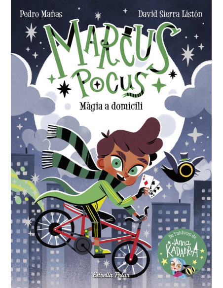 Marcus Pocus 1 - Màgia a domicili