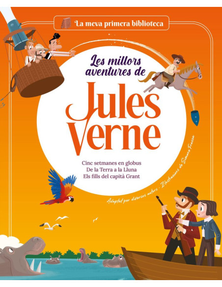 Les millors aventures de Jules Verne 2