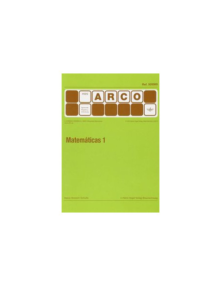 Matemáticas 1