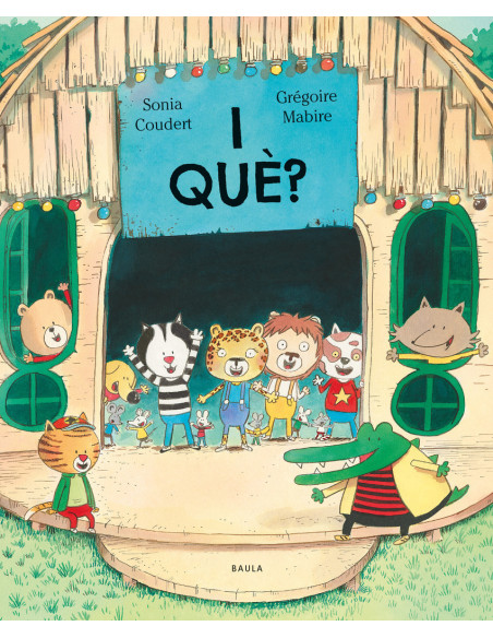 I què?