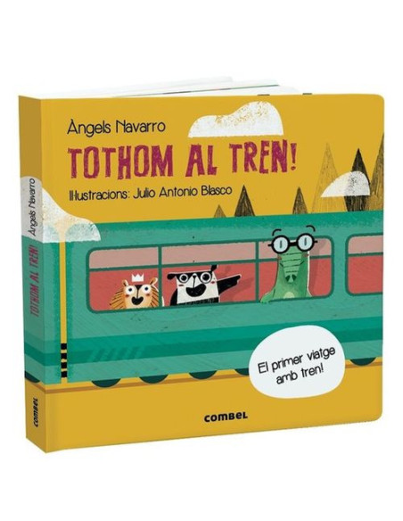Tothom al tren!
