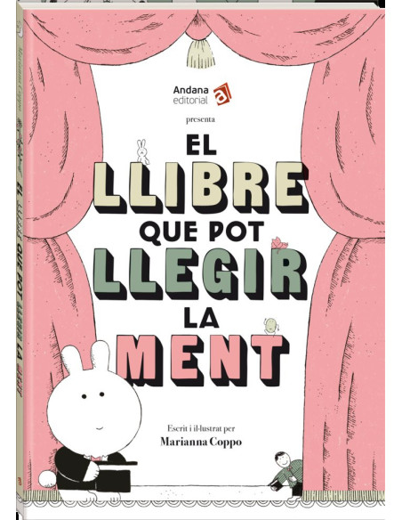 El llibre que pot llegir la ment