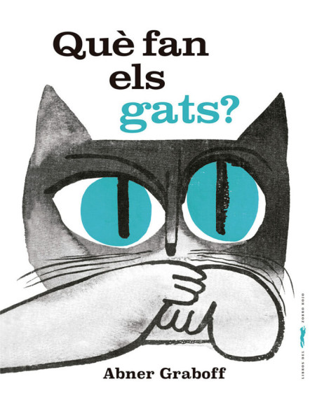 Què fan els gats?