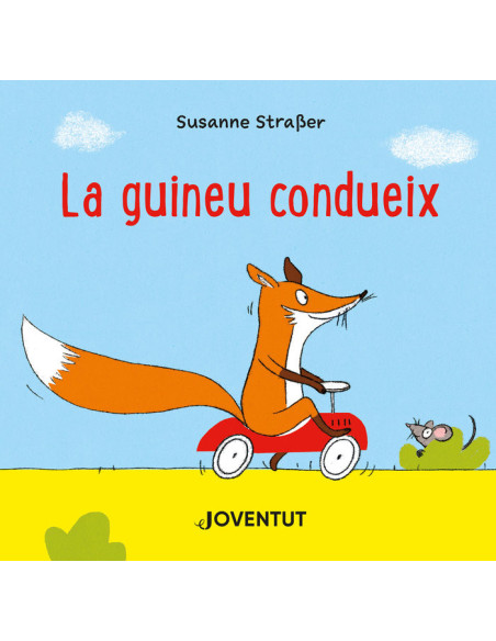 La guineu condueix