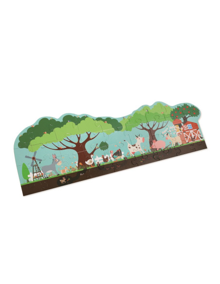 Puzle La Granja
