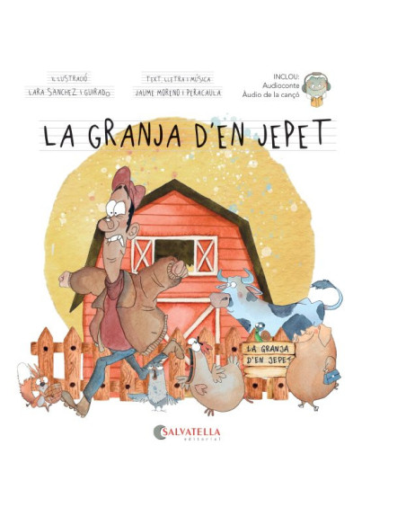 La granja d'en Jepet