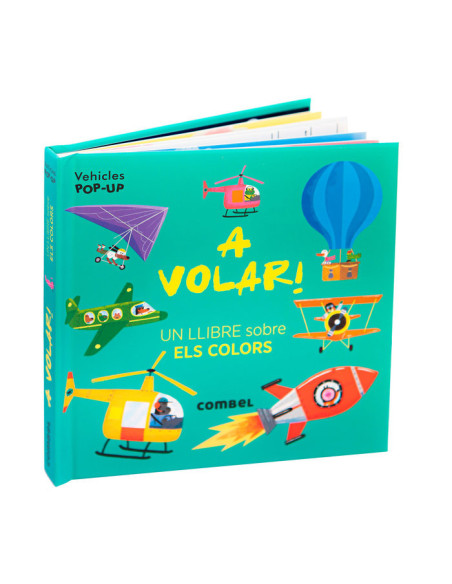 A volar!