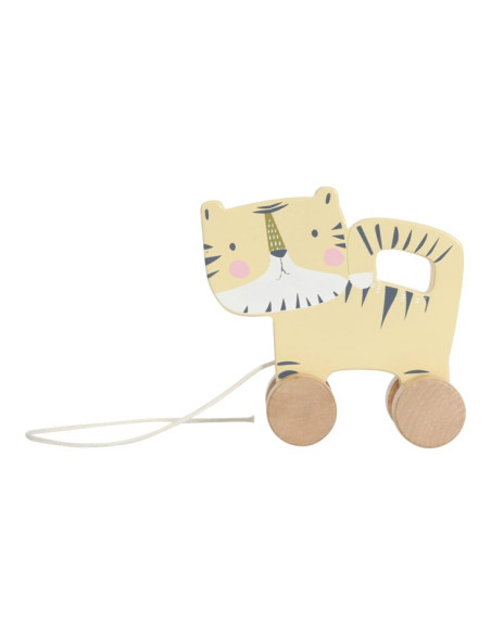 Tigre per arrossegar