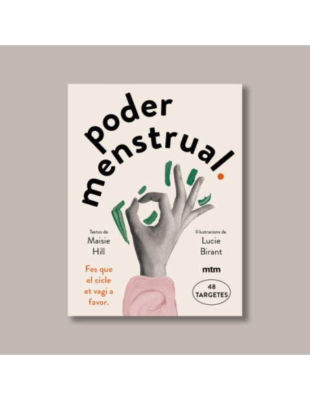 Poder menstrual