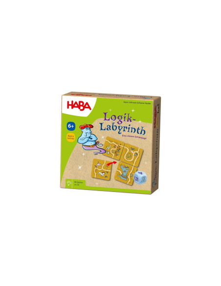 Laberinto de la lógica d'HABA