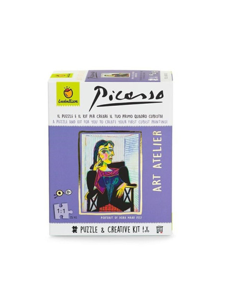 Art Atelier - Picasso