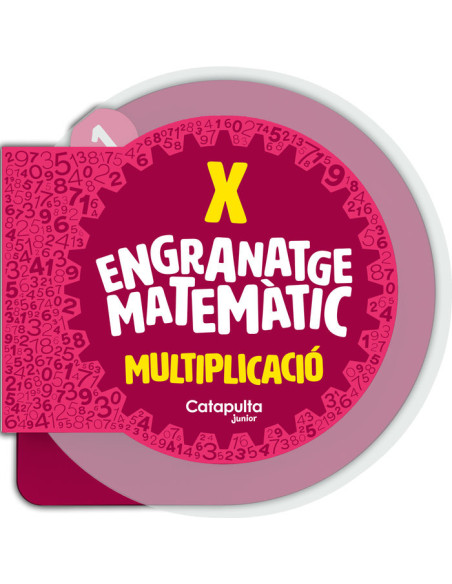 Engranatge matemàtic - La multiplicació