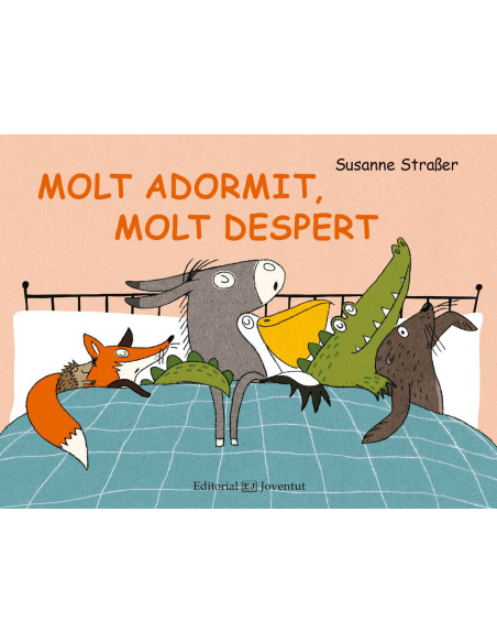 Molt adormit, molt despert