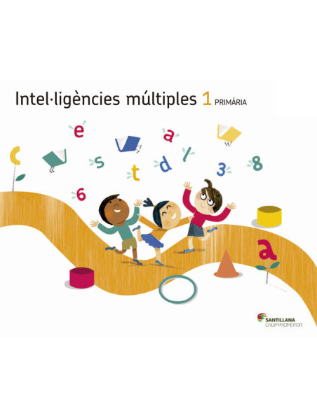 Intel·ligències múltiples 1r primària