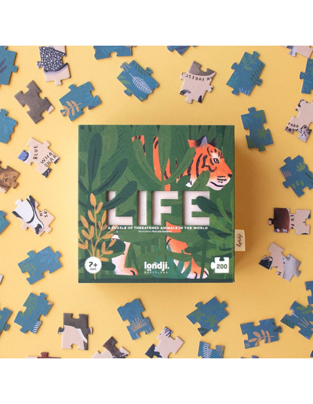 Life puzzle de Londji