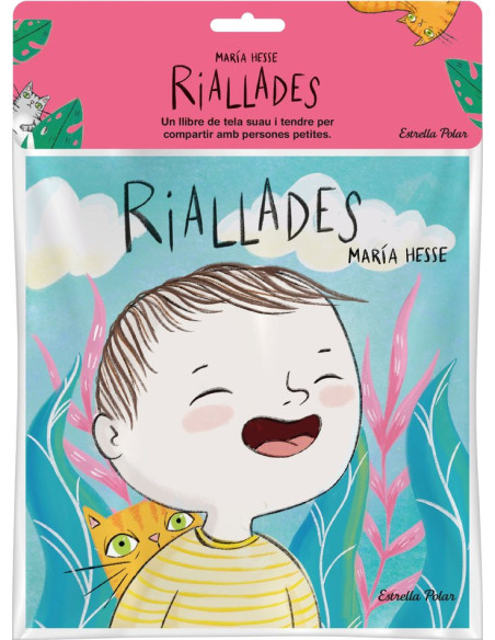 Riallades - Llibre de tela