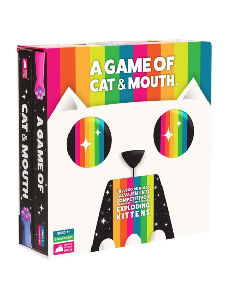 Joc de taula A game of cat and mouth