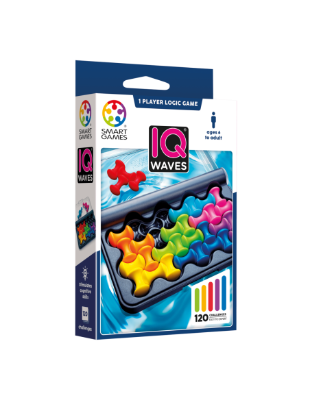 IQ Waves d'SMARTGAMES