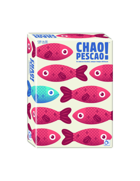 Chao pescao!