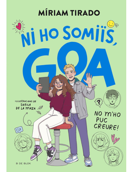 Em dic Goa 5 - Ni ho somiïs Goa