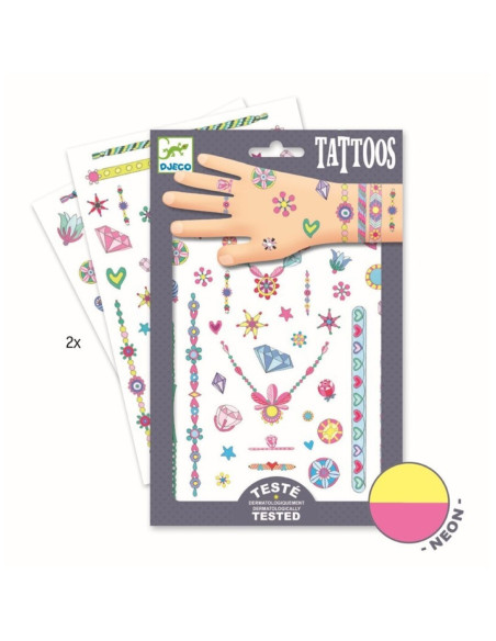 Tatuatges Joies