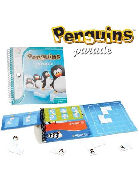 Penguins Parade