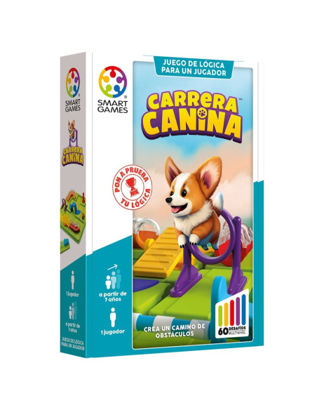 Carrera canina d'SMARTGAMES