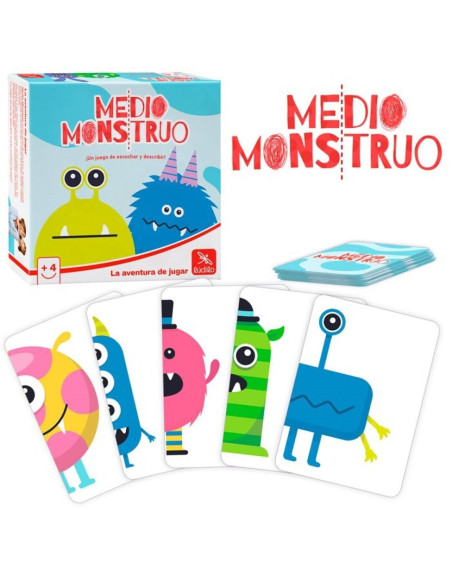 Medio Monstruo