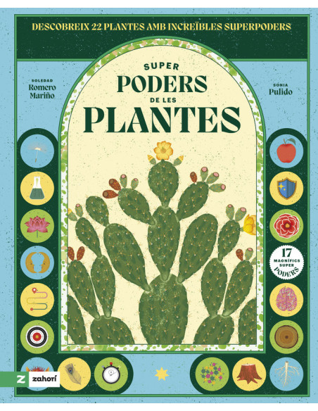 SUPERPODERS DE LES PLANTES -  Descobreix 22 plantes amb increïbles superpoders
