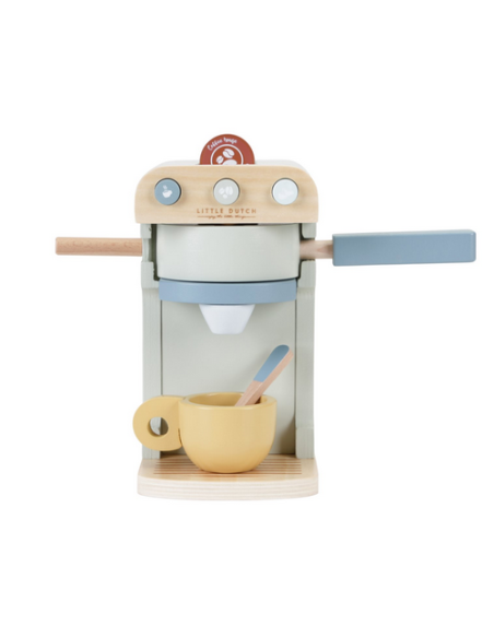 Set de cafetera de Little Dutch - Nous colors
