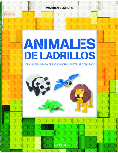 Animales de ladrillos - Llibre lego