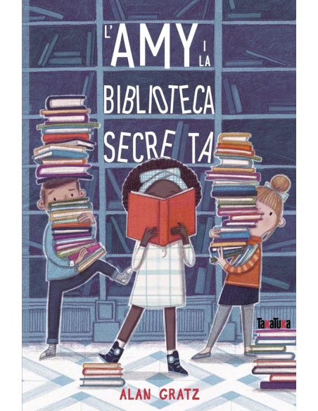L'Amy i la biblioteca secreta