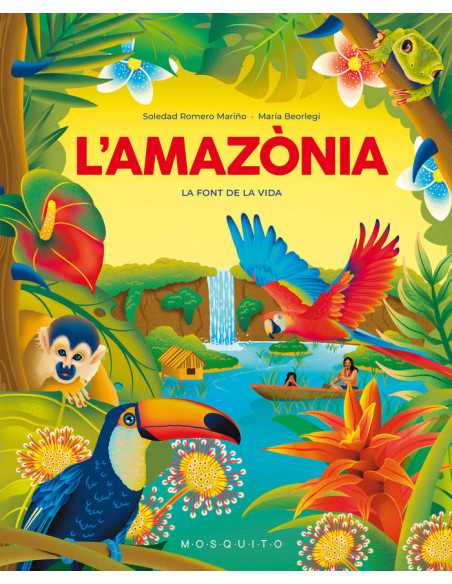 L' Amazònia - La font de la vida