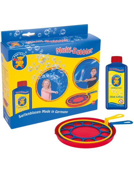 Kit per a fer bombolles gegants