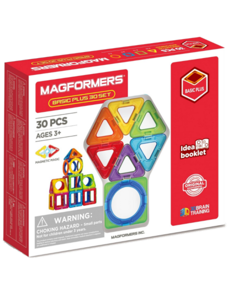 Magformers Basic 30 pcs